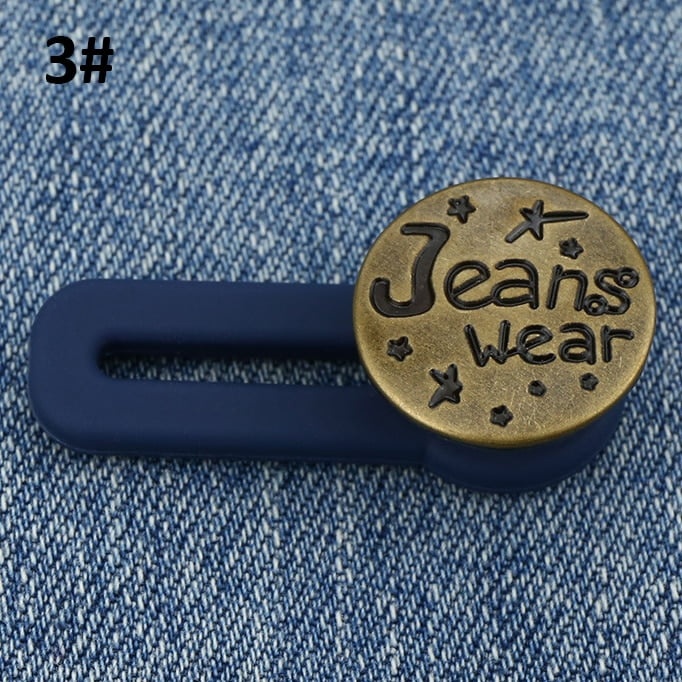 Jeans Retractable Button (3PCS) - JDGOSHOP - Creative Gifts, Funny ...