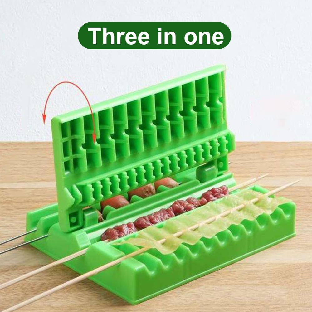 Multifunction Barbecue Skewer Box - JDGOSHOP - Creative Gifts, Funny ...