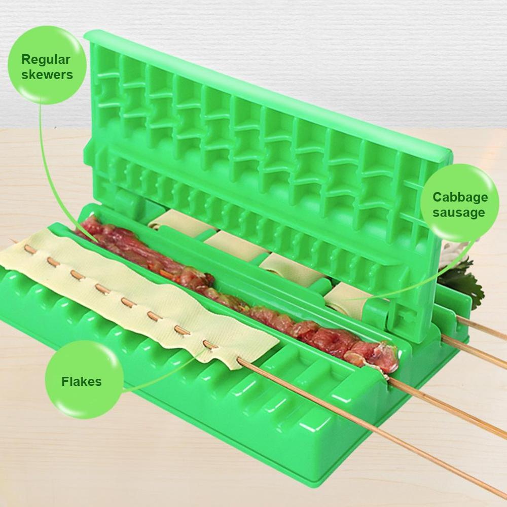 Multifunction Barbecue Skewer Box - JDGOSHOP - Creative Gifts, Funny ...