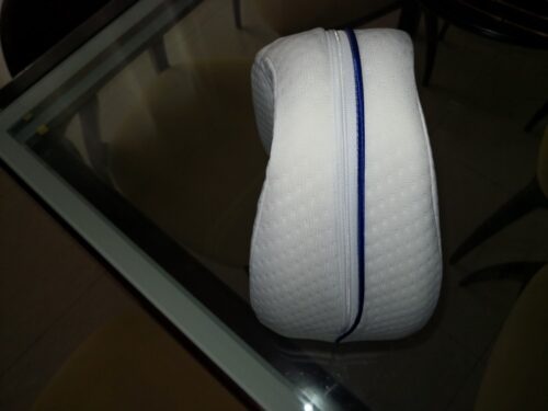 Pelvic Pillow™ - Orthopedic Leg Pillow With Memory Foam photo review