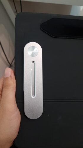 Aluminium Screen Phone Holder photo review