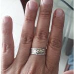 Feng Shui Pixiu Mani Mantra Protection Wealth Ring photo review