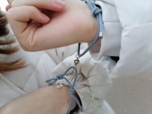 Passione™ Couples Bracelets 2pcs photo review