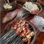 Multifunction Barbecue Skewer Box photo review