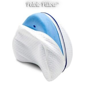Pelvic Pillow™ - Orthopedic Leg Pillow With Memory Foam