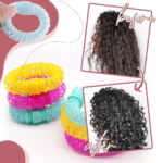 Donut Hair Natural Curlers (4)
