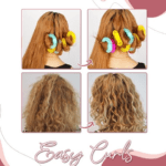 Donut Hair Natural Curlers (9)