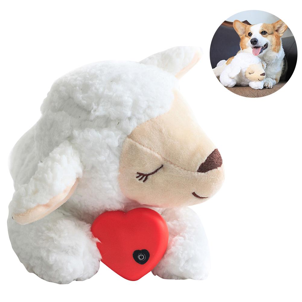 snuggle puppy sleep toy