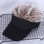 Flair Hair Sun Visor Cap 15 Flair-Hair-Sun-Visor-Cap