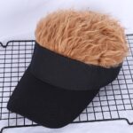 Flair Hair Sun Visor Cap 12 Flair-Hair-Sun-Visor-Cap