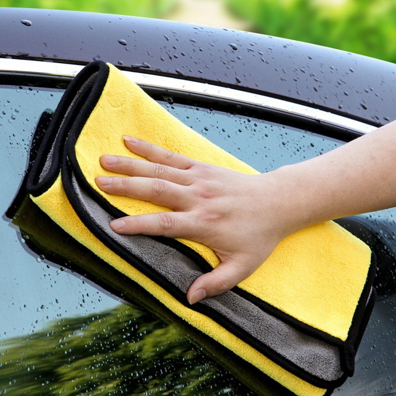 Car Instant Ultra Absorbent Microfiber Towel - JDGOSHOP - Creative ...