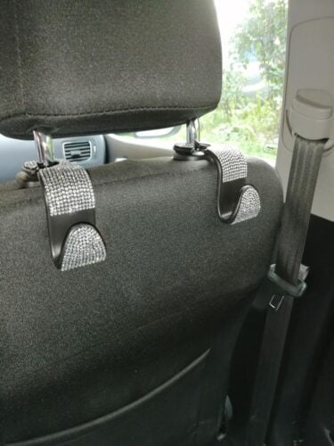 Car Backseat Hooks photo review