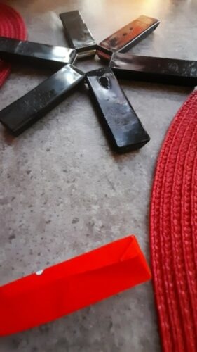 Folding Anti-Slip Insulation Pads photo review