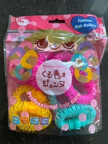 Donut Hair Natural Curlers photo review
