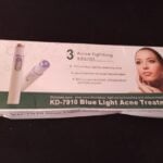 Blue Light Therapy Pen for Varicose Veins photo review