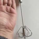 Easy Blending Hand Whisk photo review