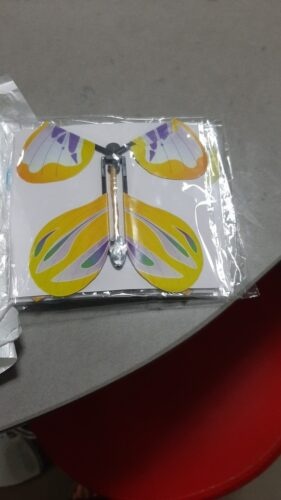 Magic Flying Butterfly (5PCS) photo review