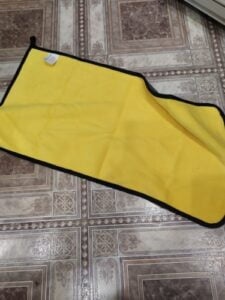 Car Instant Ultra Absorbent Microfiber Towel photo review