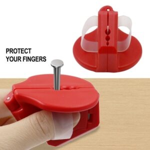 Nail Holder Finger Protector