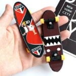 Finger-Mini-Skateboard