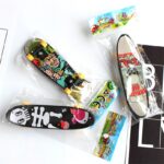 Finger Mini Skateboard 10PCS 6 Finger-Mini-Skateboard