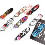 Finger-Mini-Skateboard