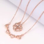 Four-Leaf-Clover-Necklace
