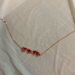Four Leaf Clover Necklace photo review