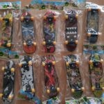 Finger Mini Skateboard 10PCS photo review