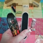 Finger Mini Skateboard 10PCS photo review