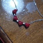 Four Leaf Clover Necklace photo review