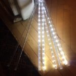Snowfall LED Lights photo review