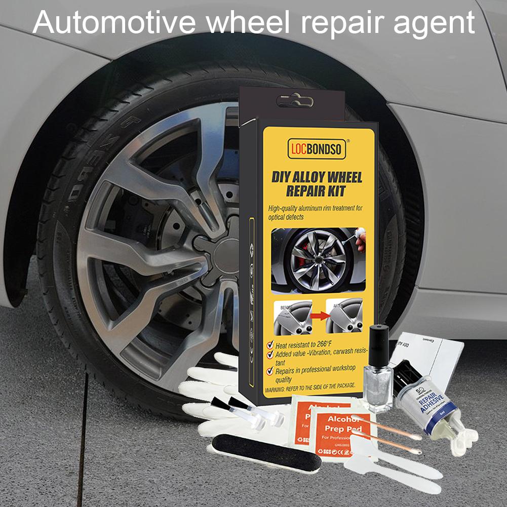 DIY Alloy Wheel Repair Kit - JDGOSHOP - Creative Gifts, Funny Products ...