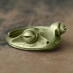 Vintage-Frog-Ring