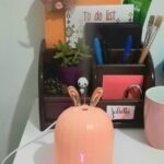 USB Humidifier Cartoon Deer Rabbit Humidifier photo review