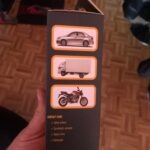 DIY Alloy Wheel Repair Kit photo review