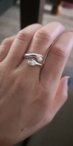 Hug Jewellery Ring photo review