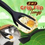 2-In-1-Grip-Flip-Tongs-Egg-Tongs-French-Toast-Pancake-Egg-Clamp-Omelet-Kitchen-Accessories