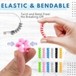 Bendable Spiral Cable Saver (4)