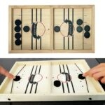 Foosball-Winner-Games-Table-Hockey-Game-Catapult-Chess-Parent-child-Interactive-Toy-Fast-Sling-Puck-Board