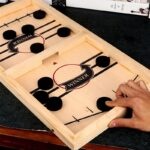 Foosball-Winner-Games-Table-Hockey-Game-Catapult-Chess-Parent-child-Interactive-Toy-Fast-Sling-Puck-Board-2