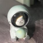 Pet Astronaut Night Lights