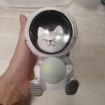 Pet Astronaut Night Lights photo review