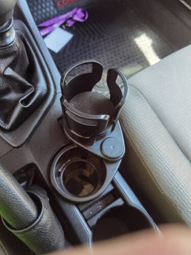 5-In-1 Multi Purpose Car Cup Holder photo review
