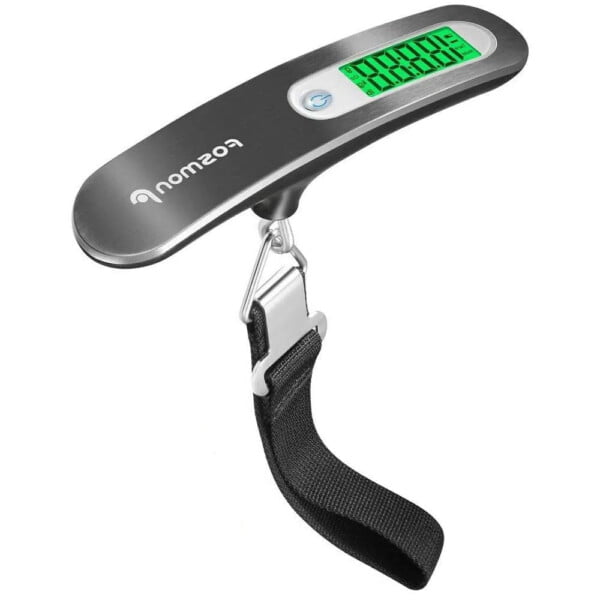 Digital Hanging Luggage Scale Electronic Weight - JDGOSHOP - Creative ...