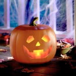 Halloween Talking Animated LED Pumpkin - JDGOSHOP - Creative Gifts ...