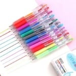 6pcs-set-Popular-3D-Jelly-Pen-Candy-Color-Gel-Pen-1-0mm-Colored-Ink-Art-Painting