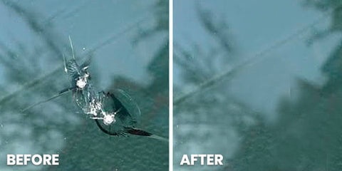 Automotive Glass Nano Repair Fluid 5