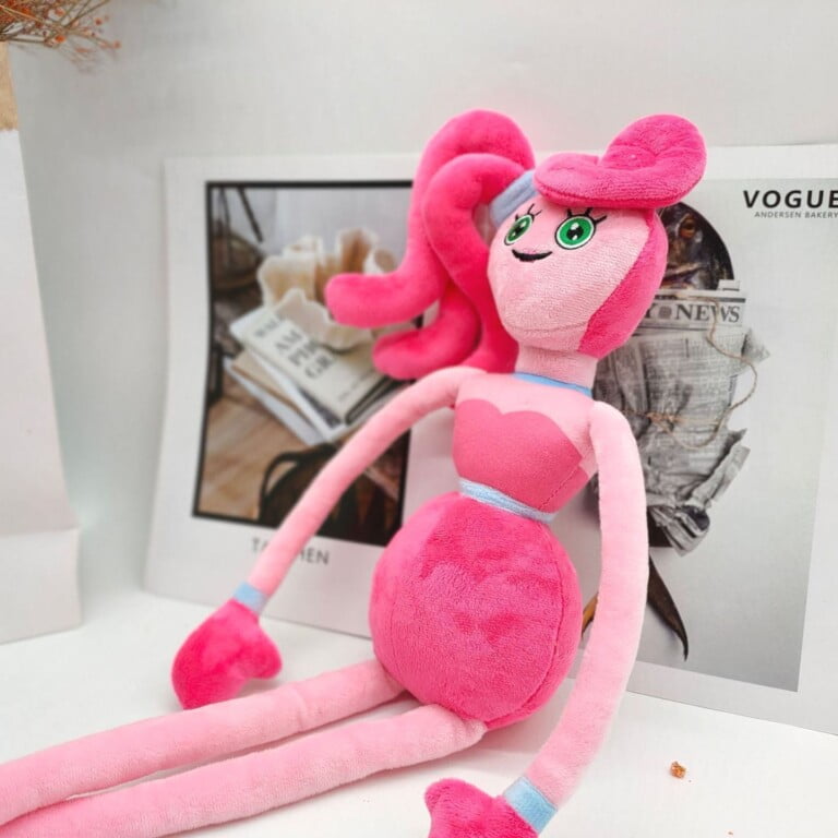 mommy long legs plush