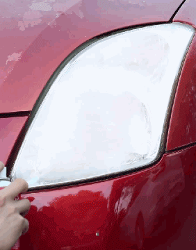 Car Headlight Repair Fluid 5